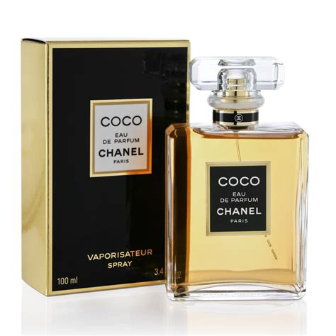 cc chanel parfum